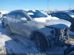 5XYK5CAF3PG006846 2023 KIA SPORTAGE