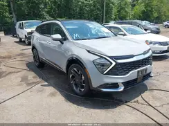 5XYK5CAF3PG045677 2023 KIA SPORTAGE
