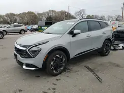 5XYK5CAF3PG055786 2023 KIA SPORTAGE