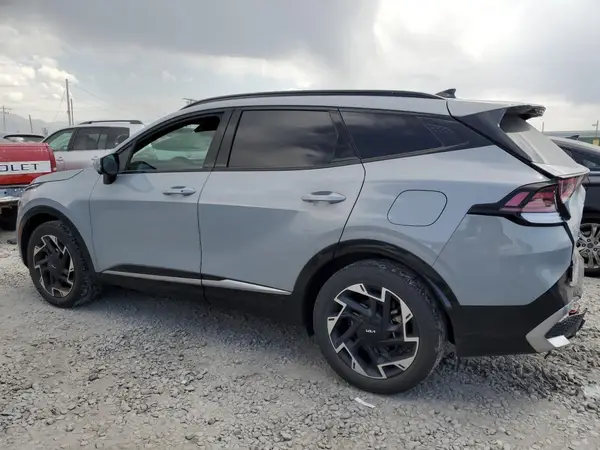 5XYK5CAF3PG077920 2023 KIA SPORTAGE - Image 2