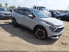 5XYK5CAF3PG107207 2023 KIA SPORTAGE