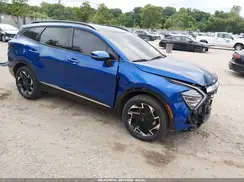 5XYK5CAF4PG008475 2023 KIA SPORTAGE