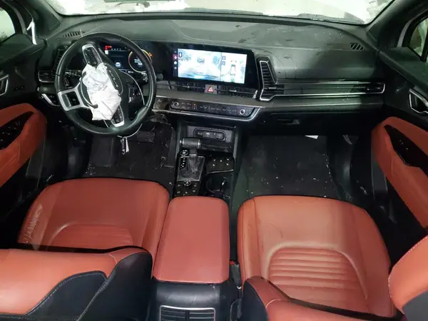 5XYK5CAF4PG009710 2023 KIA SPORTAGE - Image 8