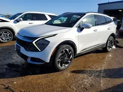 5XYK5CAF4PG107474 2023 KIA SPORTAGE