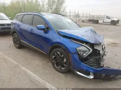 5XYK5CAF5PG010834 2023 KIA SPORTAGE