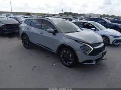 5XYK5CAF5PG011448 2023 KIA SPORTAGE
