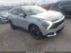 5XYK5CAF5PG011966 2023 KIA SPORTAGE