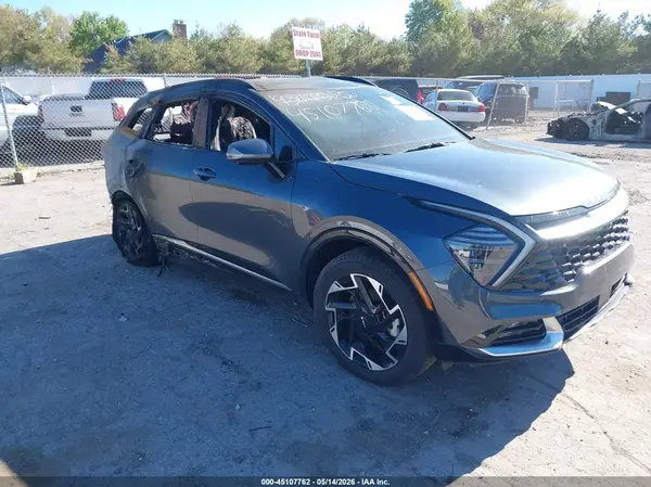 5XYK5CAF5PG127751 2023 KIA SPORTAGE - Image 1