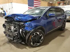5XYK5CAF6PG001818 2023 KIA SPORTAGE