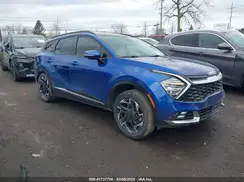 5XYK5CAF6PG011216 2023 KIA SPORTAGE