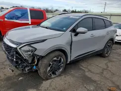 5XYK5CAF7PG009507 2023 KIA SPORTAGE