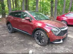 5XYK5CAF7PG077970 2023 KIA SPORTAGE