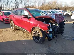 5XYK5CAF7PG129825 2023 KIA SPORTAGE