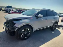 5XYK5CAF8PG011444 2023 KIA SPORTAGE