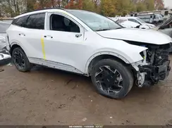 5XYK5CAF8PG016448 2023 KIA SPORTAGE