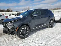5XYK5CAF9PG042542 2023 KIA SPORTAGE