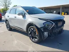 5XYK5CAF9PG105333 2023 KIA SPORTAGE