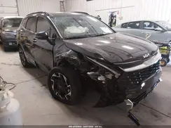 5XYK5CAF9PG110421 2023 KIA SPORTAGE