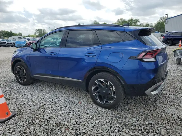 5XYK5CAF9PG127770 2023 KIA SPORTAGE - Image 2