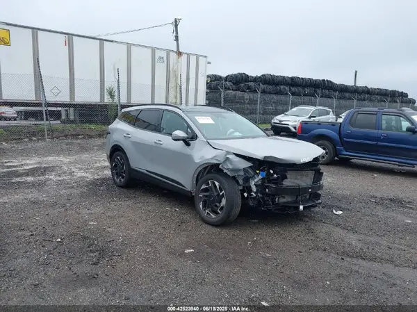 5XYK5CAFXPG009260 2023 KIA SPORTAGE - Image 1