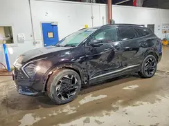 5XYK5CAFXPG012479 2023 KIA SPORTAGE