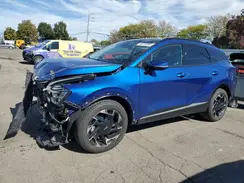 5XYK5CAFXPG029413 2023 KIA SPORTAGE