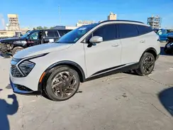 5XYK5CAFXPG088378 2023 KIA SPORTAGE