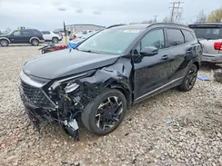 5XYK5CAFXPG105678 2023 KIA SPORTAGE