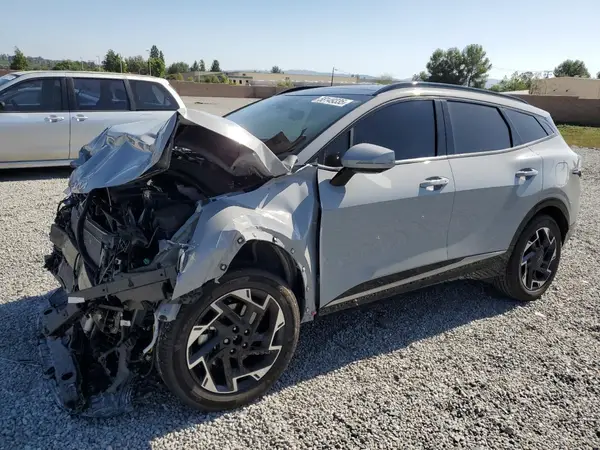 5XYK5CDF0RG169713 2024 KIA SPORTAGE - Image 1