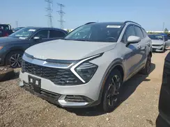 5XYK5CDF0RG198578 2024 KIA SPORTAGE