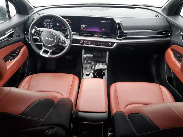 5XYK5CDF0RG201091 2024 KIA SPORTAGE - Image 8