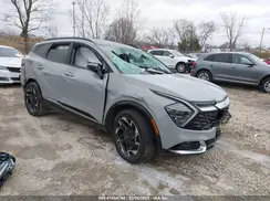 5XYK5CDF0SG240401 2025 KIA SPORTAGE