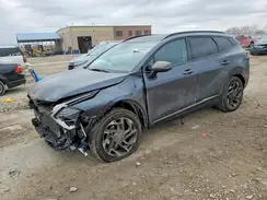 5XYK5CDF0SG248062 2025 KIA SPORTAGE