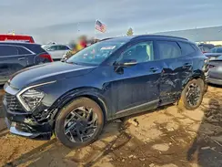 5XYK5CDF0SG254976 2025 KIA SPORTAGE