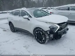5XYK5CDF0SG268912 2025 KIA SPORTAGE