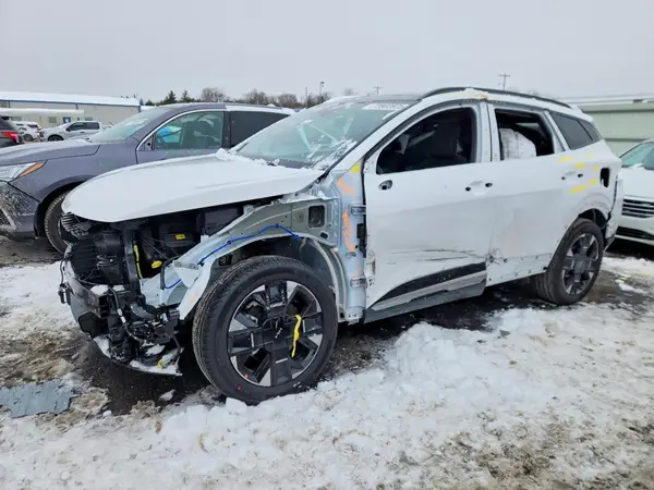5XYK5CDF0TG389604 2026 KIA SPORTAGE - Image 1