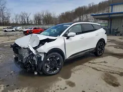 5XYK5CDF0TG389795 2026 KIA SPORTAGE