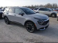 5XYK5CDF1RG143606 2024 KIA SPORTAGE