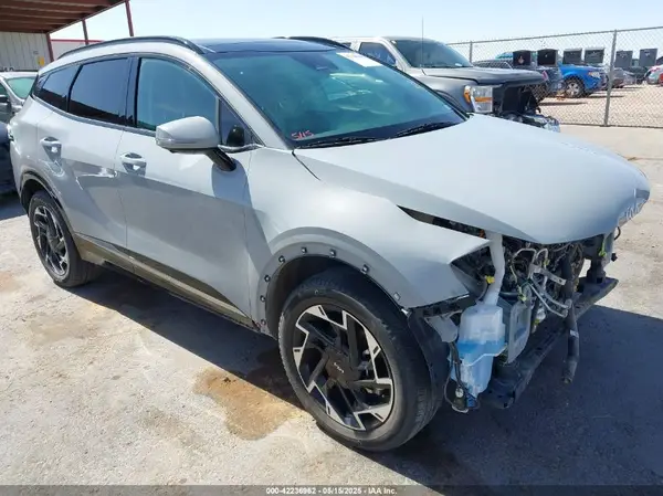 5XYK5CDF1RG143931 2024 KIA SPORTAGE - Image 1