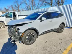 5XYK5CDF1RG227019 2024 KIA SPORTAGE