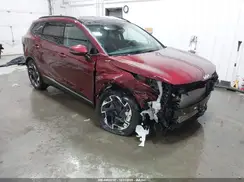 5XYK5CDF1SG283905 2025 KIA SPORTAGE