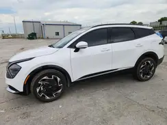 5XYK5CDF1SG315459 2025 KIA SPORTAGE