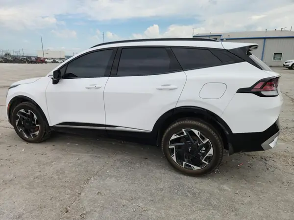 5XYK5CDF1SG315459 2025 KIA SPORTAGE - Image 2