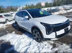 5XYK5CDF1TG341545 2026 KIA SPORTAGE