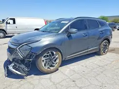 5XYK5CDF2RG143453 2024 KIA SPORTAGE