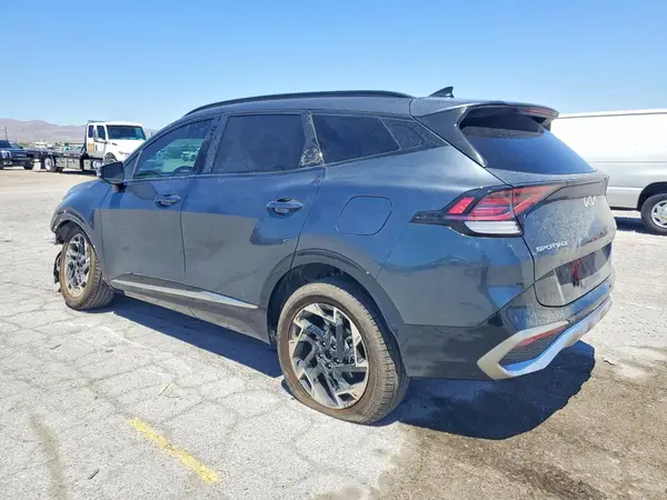 5XYK5CDF2RG143453 2024 KIA SPORTAGE - Image 2