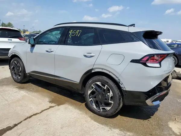 5XYK5CDF2RG144716 2024 KIA SPORTAGE - Image 2