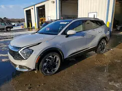 5XYK5CDF2RG189588 2024 KIA SPORTAGE