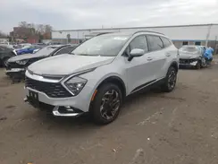 5XYK5CDF2RG226350 2024 KIA SPORTAGE