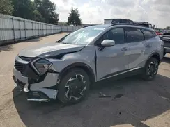5XYK5CDF2SG281614 2025 KIA SPORTAGE